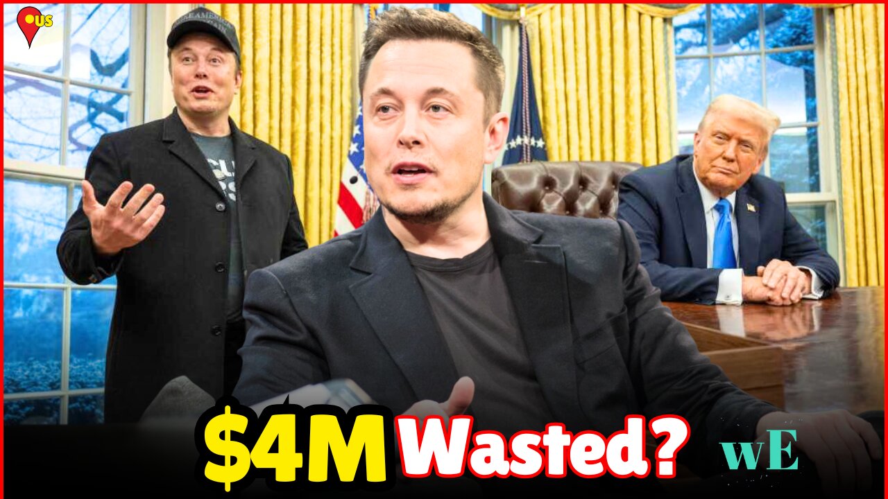 Elon Musk DOGE Demands $4M from Federal Agency – Efficiency or Overreach? - WorldEye