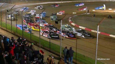 Feature: 2025 Lucas Oil Late Model Dirt Series At Atomic Speedway (3/21/2025)