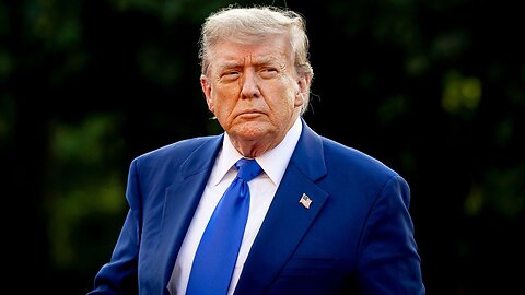 Trump Drops 2028 Bombshell — ‘I Might Be Eligible’