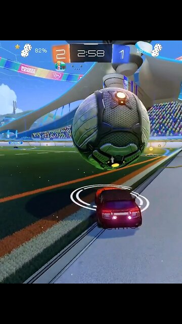 Solid flick in a friendly 1v1 💪🔥