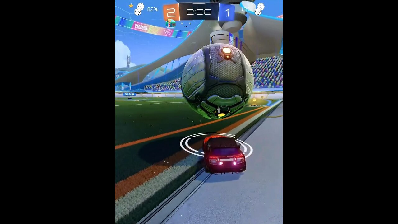 Solid flick in a friendly 1v1 💪🔥