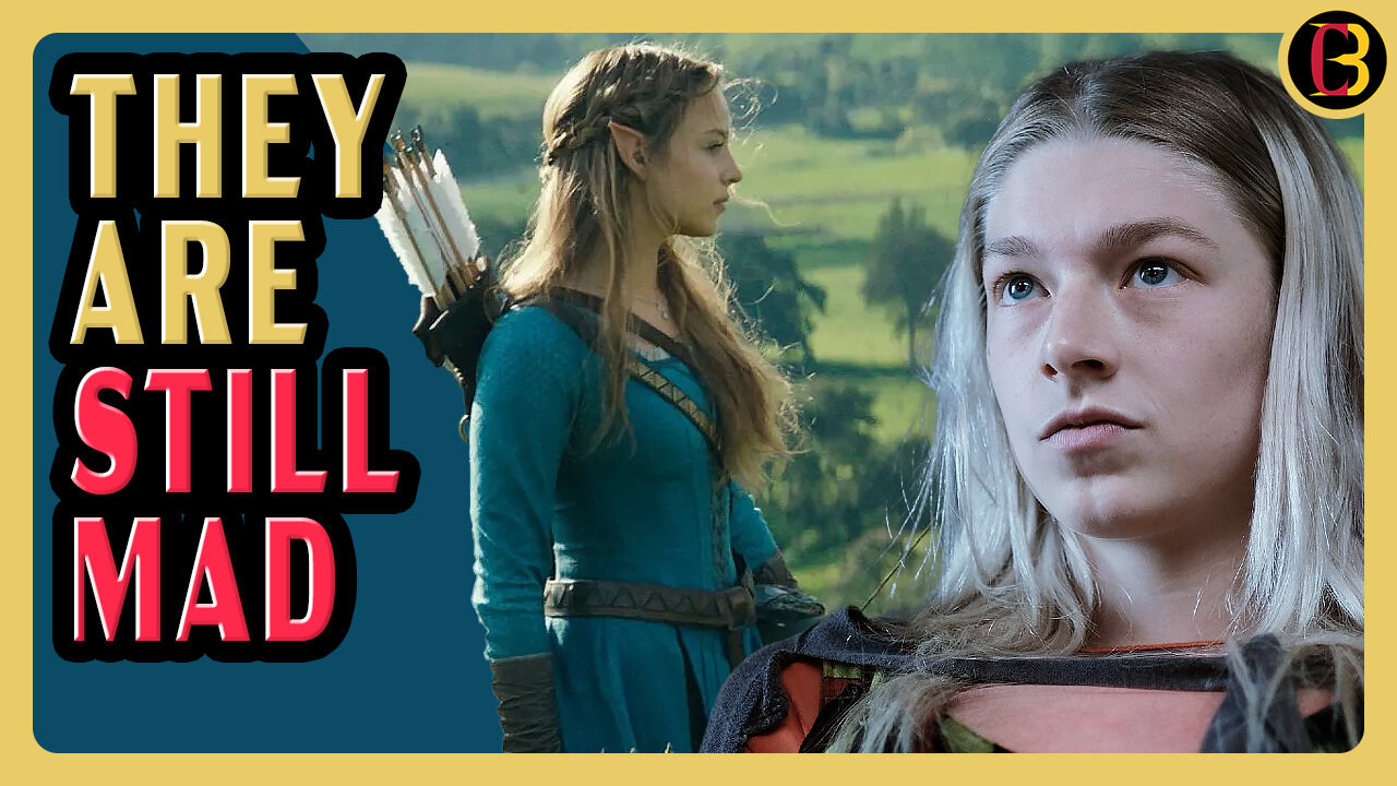 The They/Thems are FURIOUS Over NEW Legend of Zelda Cast Photos