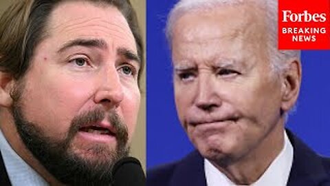 'Completely Atrocious': Eli Crane Torches Biden Over Handling Of Unaccompanied Migrant Children