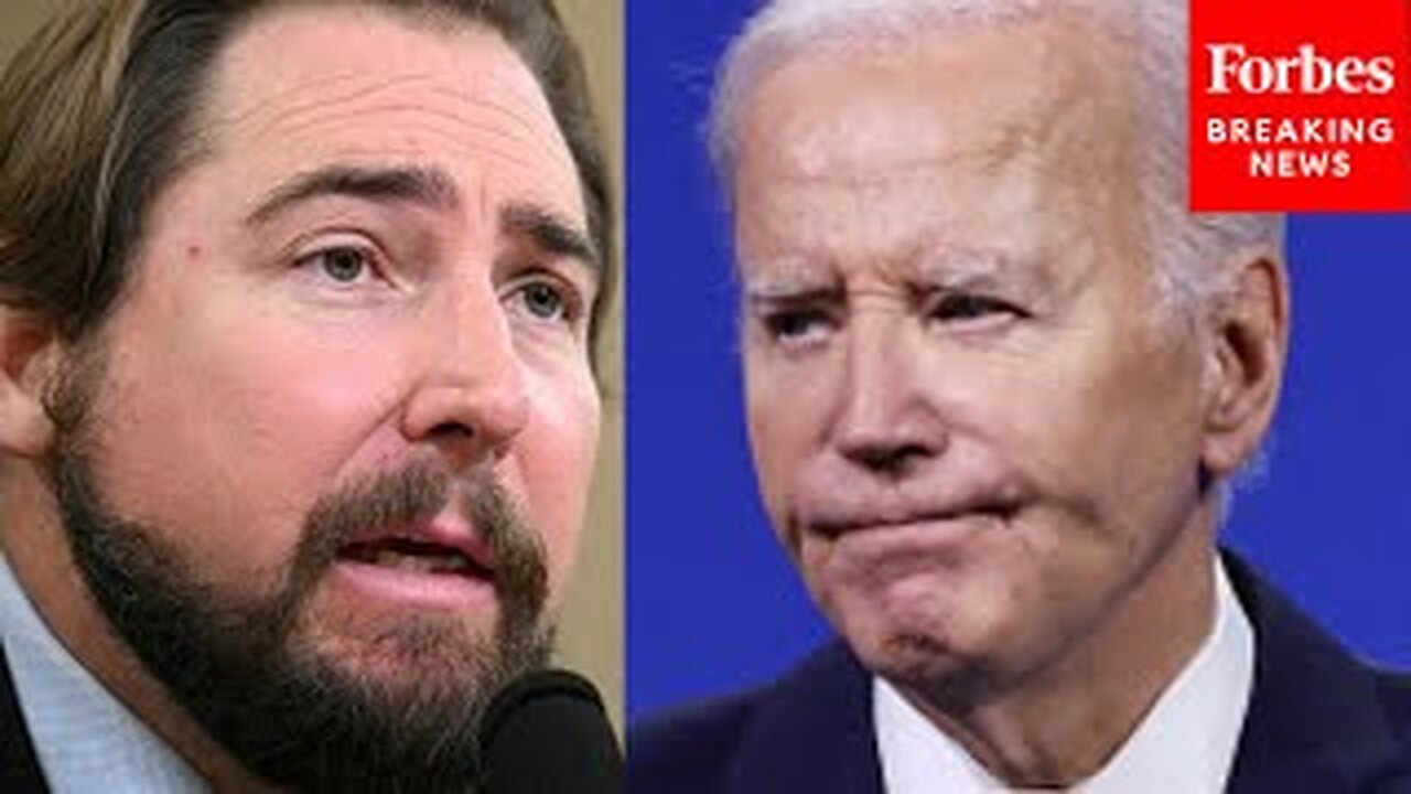 'Completely Atrocious': Eli Crane Torches Biden Over Handling Of Unaccompanied Migrant Children