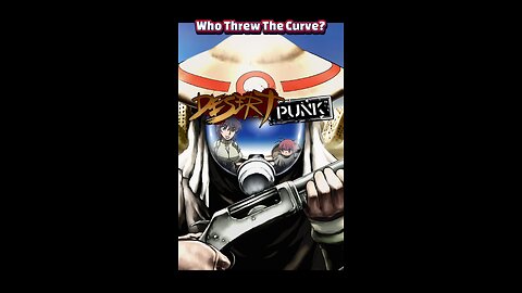 Desert Punk: The Most Chaotic Post‑Apocalyptic Antihero You’ll Love