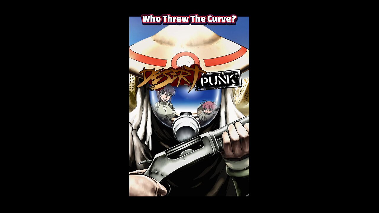 Desert Punk: The Most Chaotic Post‑Apocalyptic Antihero You’ll Love