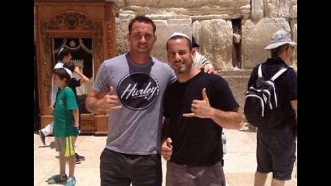 Jake Shields - Lucas Gage interview 2004 & Israel trip