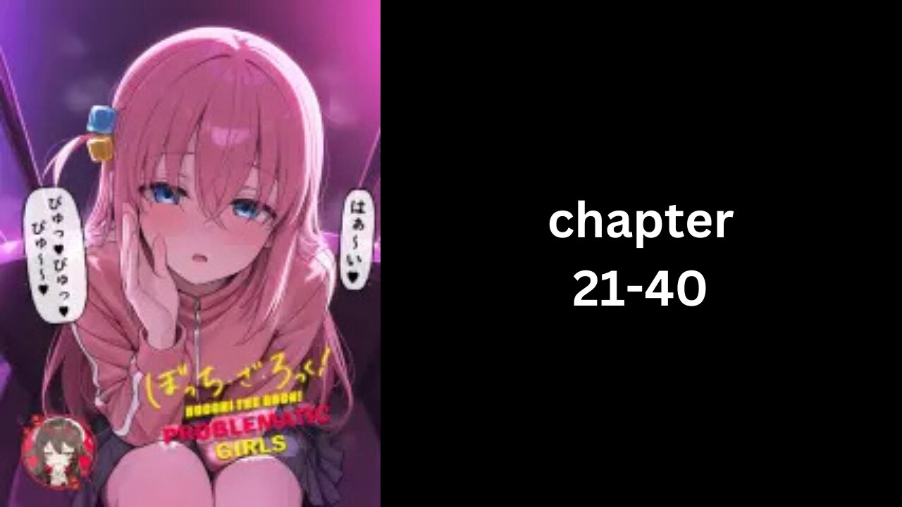 Strategy for Dealing with Problematic Girls chapter 21-40