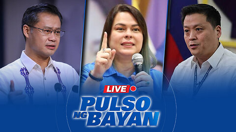 LIVE: Pulso ng Bayan sa SMNI | August 5, 2025