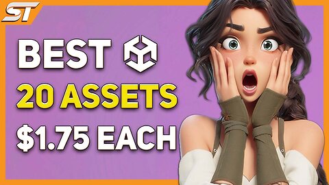 Amazing $1.75 Assets -- Humble Unity Environments (+FREE Assets - Nov 2025)