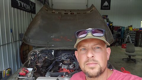 GM 350 TBI not starting- Fixed!!