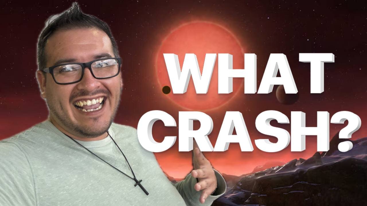 BITCOIN BACK UP! WHAT JUST HAPPENED?