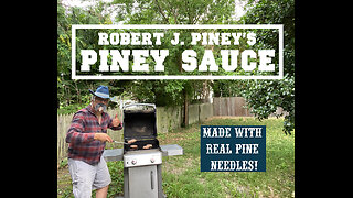 Piney Sauce Commercial