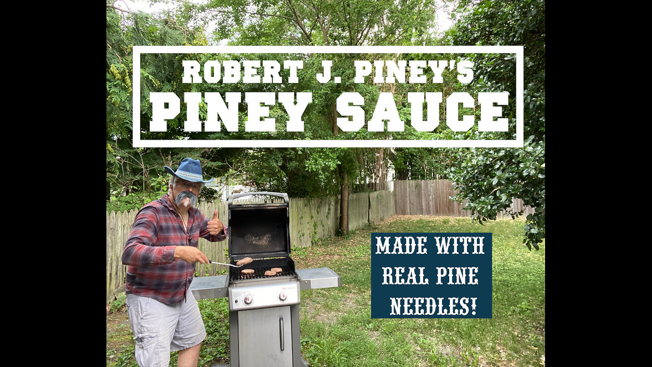 Piney Sauce Commercial