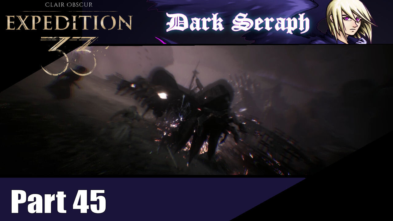 Let's Play, Expedition 33, Part 45, The Dark Shore