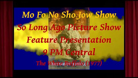 DAD - Friday - Mo Fo No Show Jow Show - 01/30
