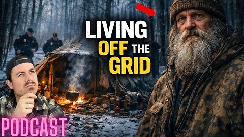 Ep. 434 | Living Off the Grid - MrBallen Podcast & MrBallen’s Medical Podcast