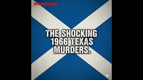 The Shocking 1966 Texas Murders That Haunted Investigators The Prosecutors