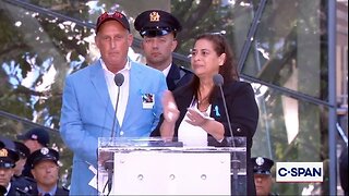 9/11 Family Member Calls Out Mamdani