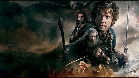 The Lord of the Rings – Epic Middle-earth Ambience