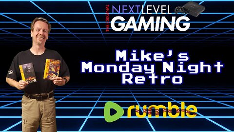 NLG's Mike's Monday Night Premium Retro