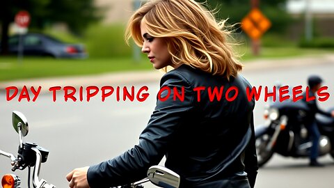 Dat Trip on two wheels