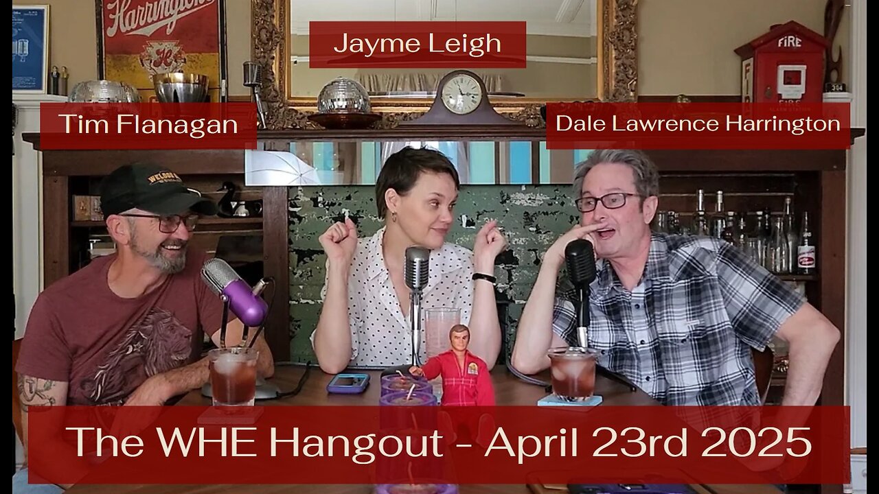 WHE Hangout - April 23rd 2025