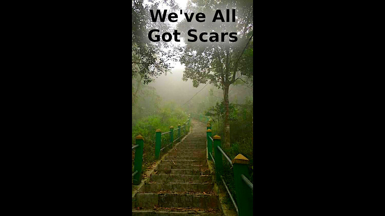Eli 🥁🪇 479 ~ We've All Got Scars