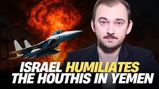 Israel Strikes in Yemen, Prepares To Take Over Gaza, The West’s Moral Decay | Middle East Report