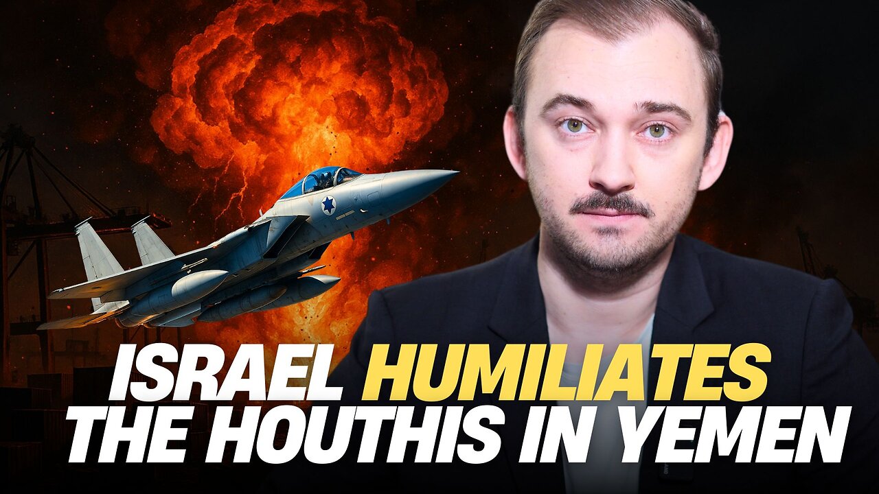 Israel Strikes in Yemen, Prepares To Take Over Gaza, The West’s Moral Decay | Middle East Report