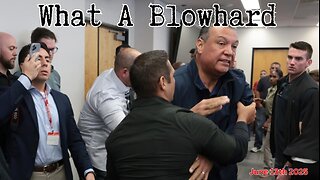 What A Blowhard