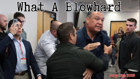 What A Blowhard