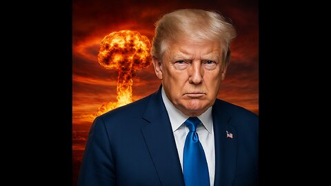 Trump claims that the United States has launched airstrikes against Iran's nuclear facilities.