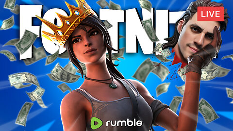 THE RUMBLE FORTNITE DUO CHAMPS ARE BACK | $1K FORTNITE DUO TOURNAMENT {18+}
