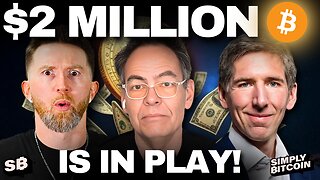 Bitwise: 4-Year Cycle is DEAD | Why $2.2M Bitcoin is in Play!