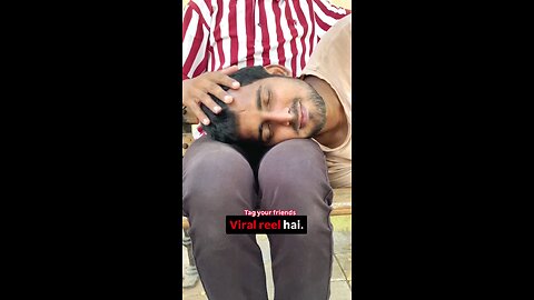 viral reel hai 😂