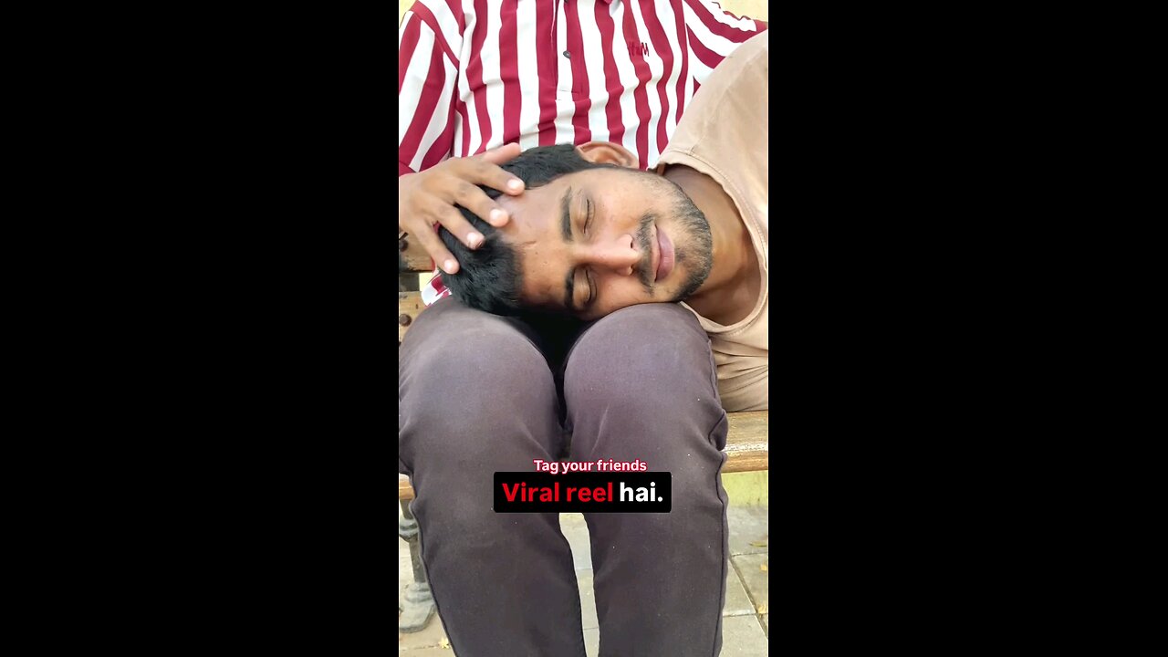 viral reel hai 😂