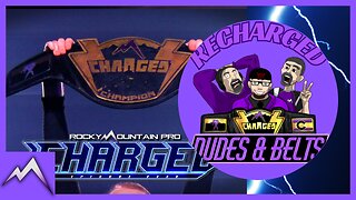 Dudes & Belts Recharged! Review Of Episode #448