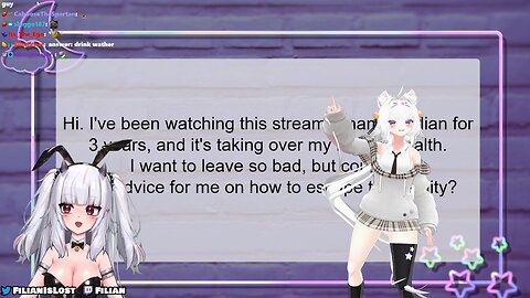 FIlian and Lucy Give Life Advice + Fefe & Camila Collab (6/9/2025)