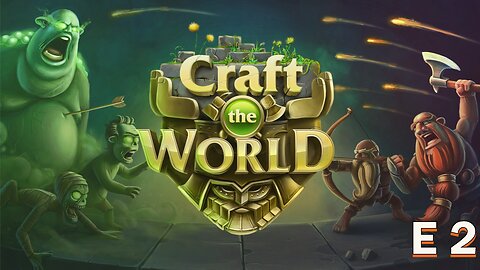 Craft The World E2