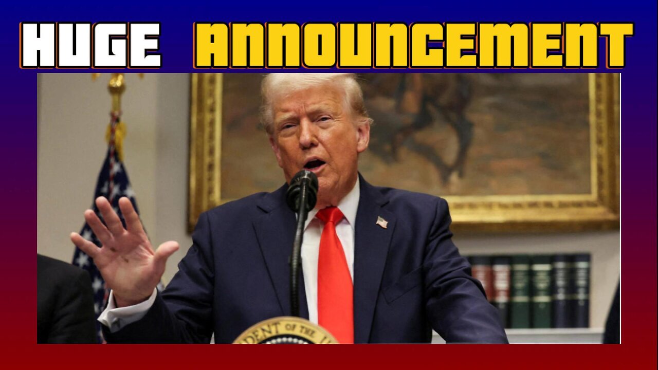 BREAKING: Trump DROPS MASSIVE NEWS regarding Elon Musk's future!