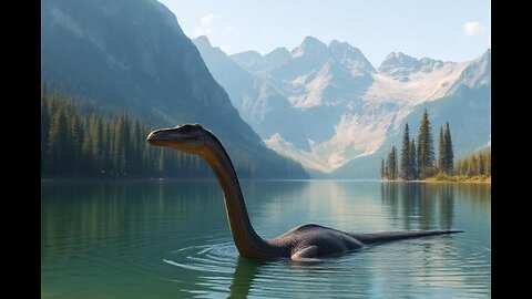 Lake Champlain's Monster, Champ (song)