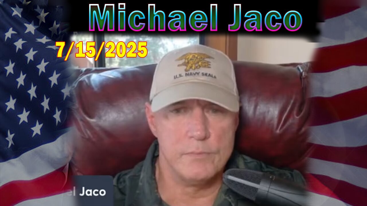 Michael Jaco Update Today July 15: "Jim Manning Bravely Reveals Incredible Research And Insights On JFK Assasination"