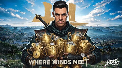 Where Winds Meet: Building House + PVP - #RumbleGaming
