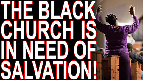 MoT #1016 Can Black People Save The Black Church