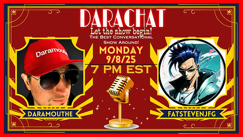 DaraChat: Catching Up with the Sarcastic King, JFG!