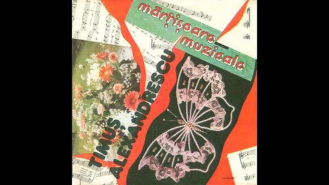 "Martisoare muzicale" cantece pentru cei mici compuse de Timus Alexandrescu