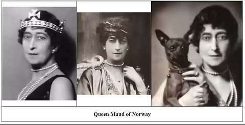 So Many Ugly Royal Women, I Mean Men!