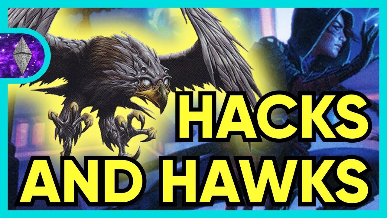 Hacking and Hawking | Pauper Esper CryoBlade