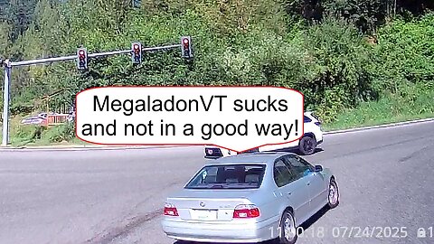 Swing With Your Hips: Trafficality Road Report